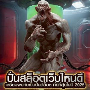 ปั่นสล็อตเว็บไหนดี